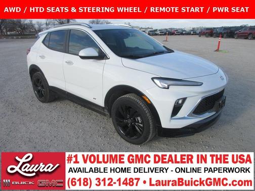 2026 Buick Encore GX Sport Touring