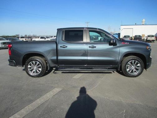 2022 Chevrolet Silverado 1500 Limited RST