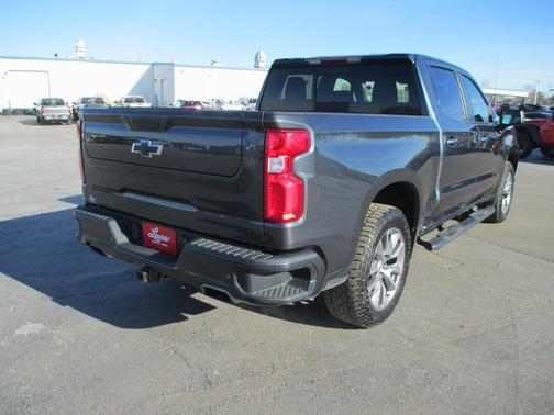 2022 Chevrolet Silverado 1500 Limited RST