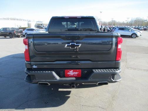 2022 Chevrolet Silverado 1500 Limited RST