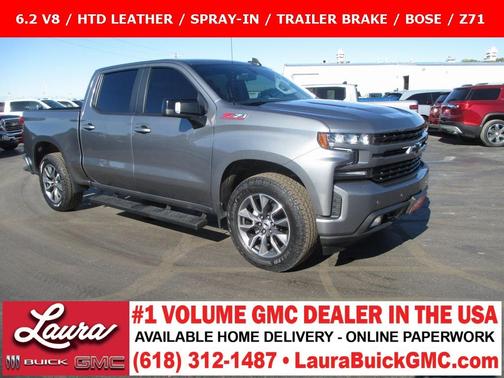 2021 Chevrolet Silverado 1500 RST