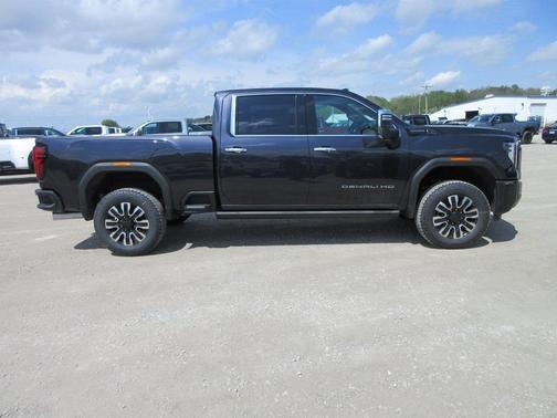 2025 GMC Sierra 3500 Denali Ultimate