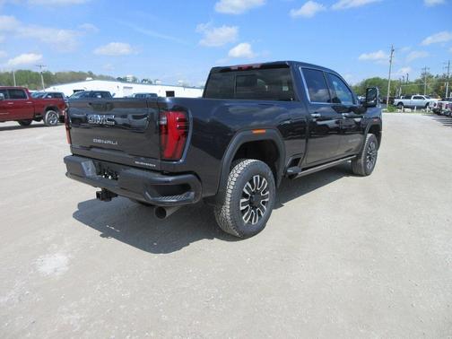 2025 GMC Sierra 3500 Denali Ultimate