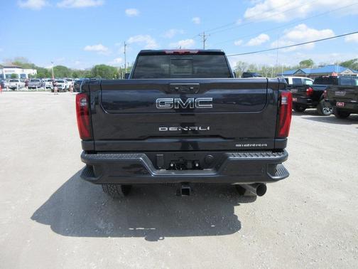2025 GMC Sierra 3500 Denali Ultimate