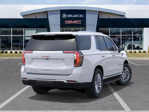 2025 GMC Yukon Elevation
