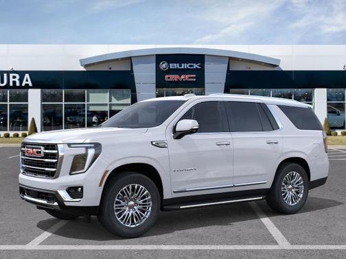 2025 GMC Yukon Elevation