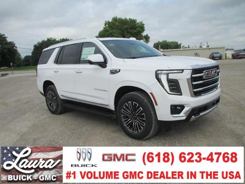 2025 GMC Yukon Elevation