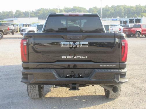 2026 GMC Sierra 3500 Denali Ultimate
