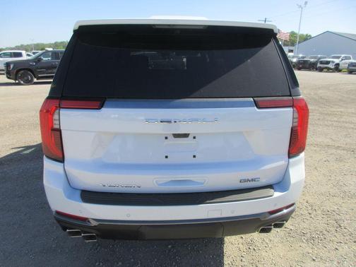 Glacier White 2026 GMC Yukon XL Denali Ultimate