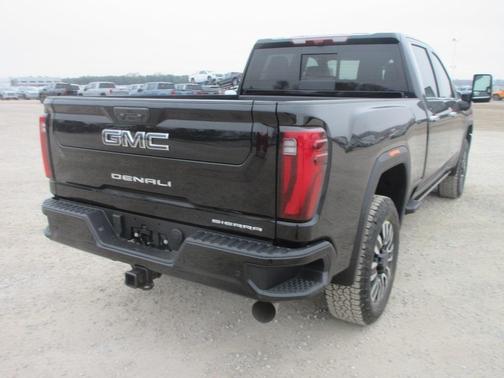 2026 GMC Sierra 2500 Denali Ultimate