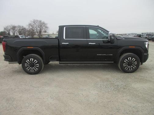 2026 GMC Sierra 2500 Denali Ultimate