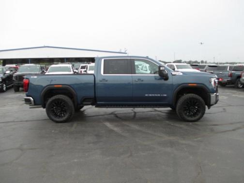 2024 GMC Sierra 2500 SLE