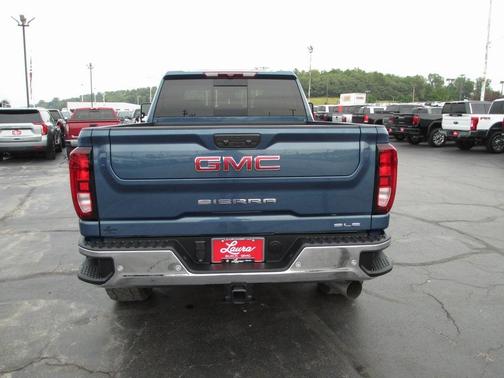 2024 GMC Sierra 2500 SLE