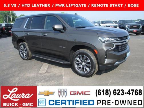 2021 Chevrolet Tahoe LT
