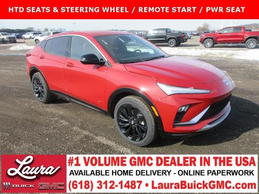 2026 Buick Envista Sport Touring