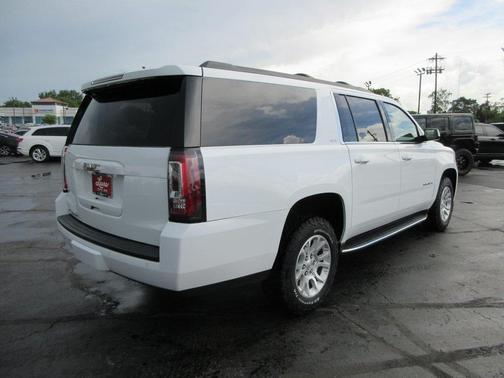 2019 GMC Yukon XL SLT