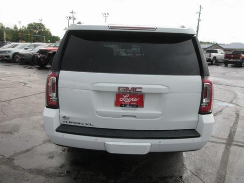 2019 GMC Yukon XL SLT