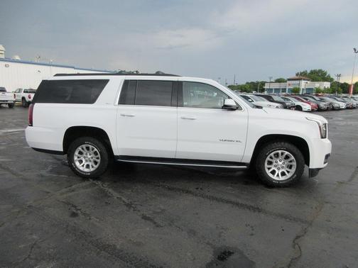 2019 GMC Yukon XL SLT