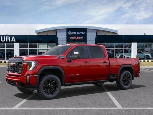 2025 GMC Sierra 2500 AT4