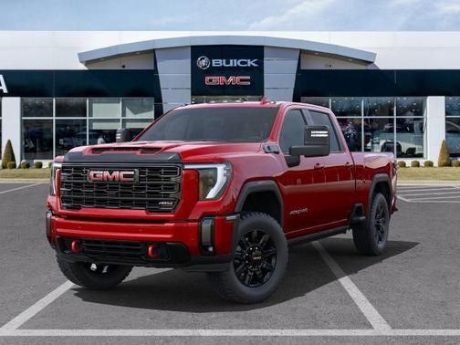 2025 GMC Sierra 2500 AT4