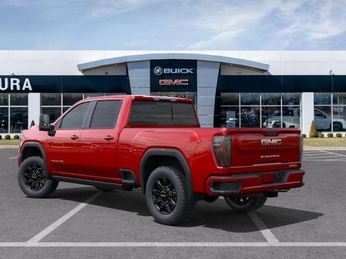 2025 GMC Sierra 2500 AT4