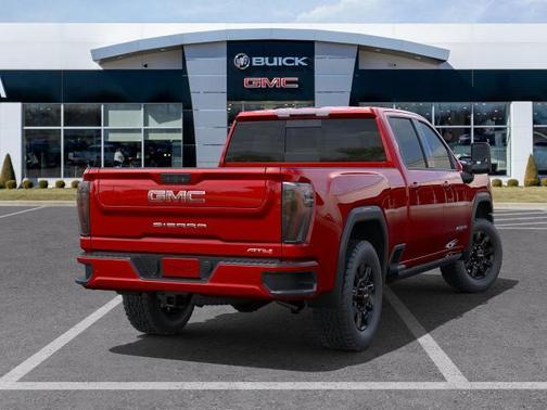 2025 GMC Sierra 2500 AT4