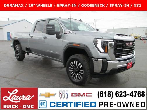 2024 GMC Sierra 3500 Pro