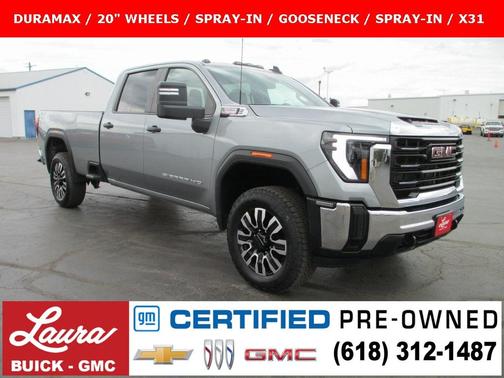 2024 GMC Sierra 3500 Pro