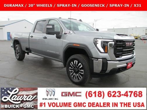 2024 GMC Sierra 3500 Pro