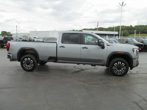 2024 GMC Sierra 3500 Pro