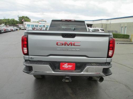 2024 GMC Sierra 3500 Pro