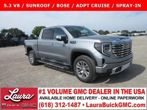 2026 GMC Sierra 1500 Denali