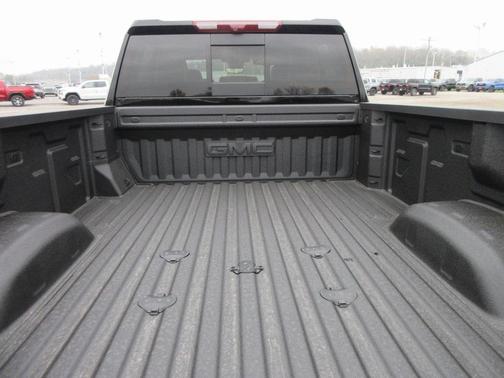 2025 GMC Sierra 3500 Denali Ultimate