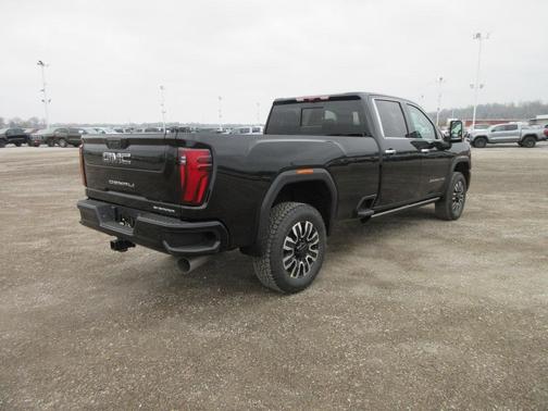 2025 GMC Sierra 3500 Denali Ultimate
