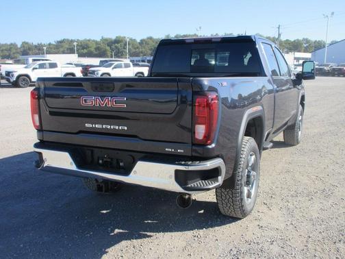 2026 GMC Sierra 2500 SLE