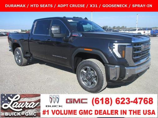 2026 GMC Sierra 2500 SLE