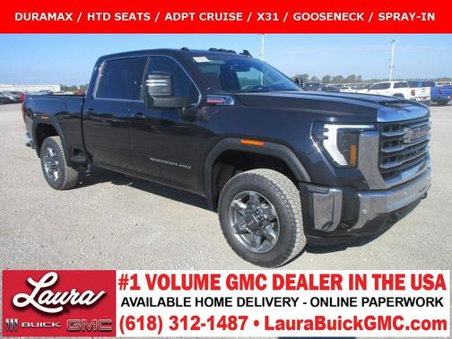 2026 GMC Sierra 2500 SLE