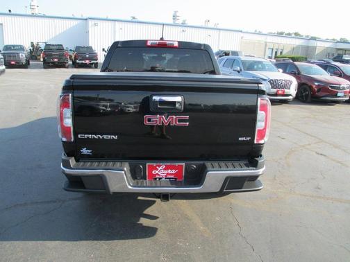 2015 GMC Canyon SLT
