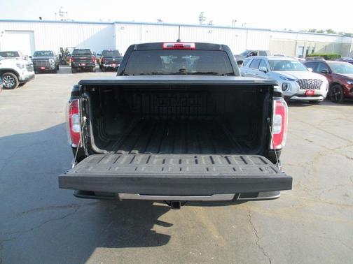2015 GMC Canyon SLT