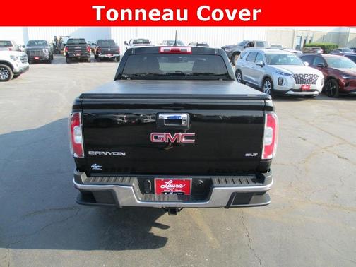 2015 GMC Canyon SLT