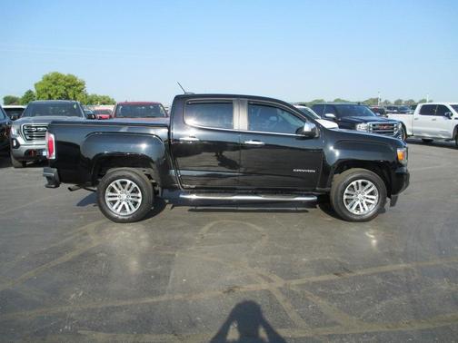 2015 GMC Canyon SLT