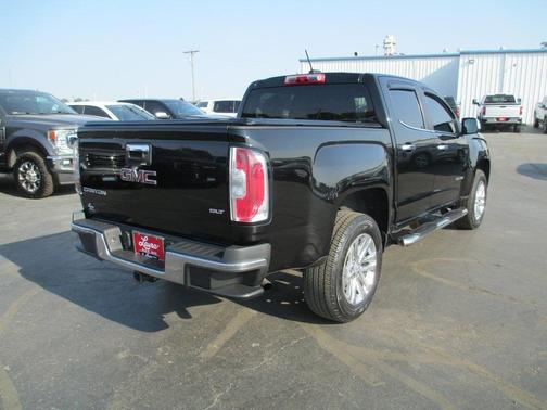 2015 GMC Canyon SLT