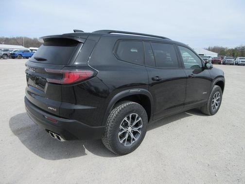 2025 GMC Acadia AT4