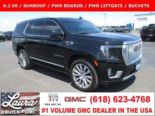2022 GMC Yukon Denali