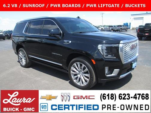 2022 GMC Yukon Denali