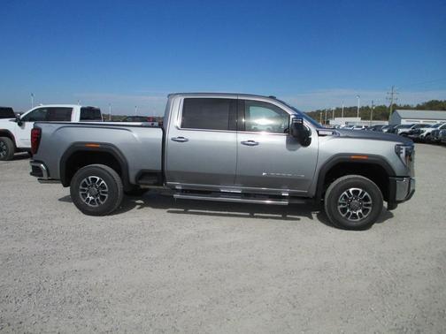 2026 GMC Sierra 2500 SLT