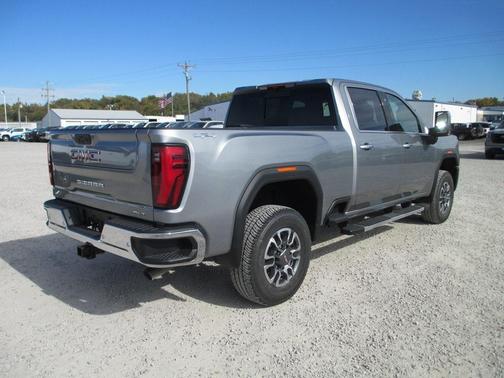 2026 GMC Sierra 2500 SLT