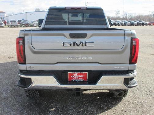 2026 GMC Sierra 2500 SLT