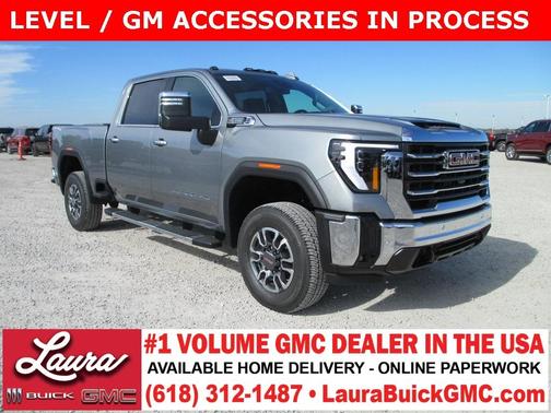 2026 GMC Sierra 2500 SLT