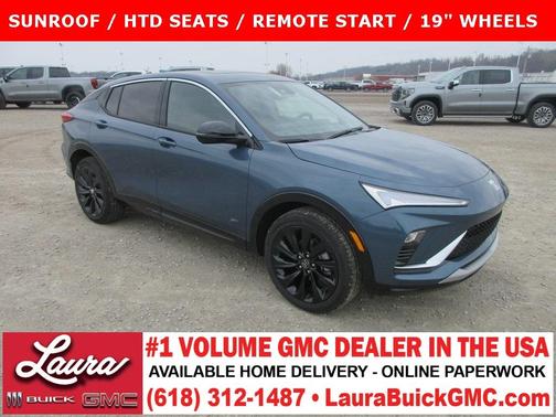 2026 Buick Envista Sport Touring